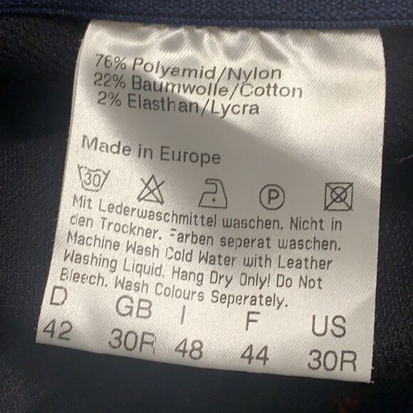 Womens Georg Schumaker Riding‎ Breeches Stretch Pants - Picture 8 of 10